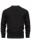 INDICODE JEANS Sweatshirt ‘ Jago ‘  zwart