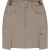 Malelions Women Cargo Skirt | Taupe