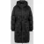 Marc Cain Regular fit gewatteerde mantel met tailleriem ‘OUTDOOR’