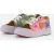 Go Bananas Go Bananas Koala Sneakers roze Canvas