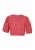 ECY Blouse ‘Fashion Look’  rood / donkerrood / wit