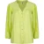 Esqualo Blouse sp24-15015 lime