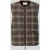Wood Wood Bodywarmer met tweewegritssluiting model ‘Eik’