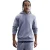 Nike Heren Club Fleece Pullover Hoodie (Indigo)