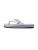 Brasileras Teenslipper ‘Young’  turquoise / grijs