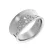 Orphelia Dames 925 Sterling Zilveren Ring – Zilver zr-7369