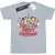Disney Dames/Dames Mickey Mouse And Friends Kerstmis Katoenen Vriendje T-shirt (Sportgrijs)