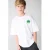 Shoeby T-shirt met backprint wit