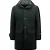 Enos Sportieve mantel met capuchon slim fit