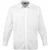 Premier Heren Premier Poplin Formeel Overhemd Met Lange Mouwen (Wit)