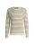 JOOP! Trui ‘Malior’  beige / groen