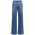 ONLY wide leg jeans – middelblauw