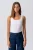 Eleanor Top – Wit
