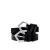 Desigual leren riem zwart