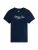 Tommy Jeans Shirt ‘ESS’  donkerblauw / wit