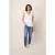 White Stuff Laila Vest Brilliant White