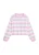 Marc O’Polo DENIM Sweatshirt  rosa / wit