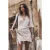 Mikuta The Light Wrap Dress White