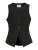 Noisy may Bodywarmer ‘NMMAILE’  zwart