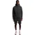 Lyle & Scott Heren Logo Raglan Full Zip Hoodie (Zwart)