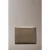 Calvin Klein Foil Logo Top Zip Cardholder Desert Taupe