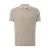 s.Oliver Big Size regular polo beige