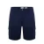 SoulCal Effen Cargo Shorts heren (Marine)