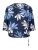 Betty & Co Blouse  donkerblauw