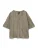VERO MODA Blouse ‘VMROSIE’  brokaat / zilvergrijs