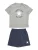 CONVERSE Set  navy / azuur / grijs gemêleerd / wit
