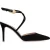 Suede Slingback Hakken