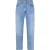 Levis Heren 555 Denim katoen Relaxed Fit Jeans (Linnen Blauw)