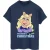 Li-cense Disney dames muppets miss piggy koningin van de feestdagen katoenen vriendje t-shirt