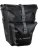 VAUDE Sporttas  grijs / zwart