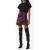 IRO Paris Melissa Skirt Black Multico