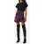 IRO Paris Melissa Skirt Black Multico