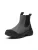 WODEN Chelsea boots ‘Siri’  donkergrijs / zwart