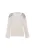 faina Trui  zilver / wolwit