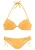 BUFFALO Bikini  geel