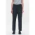 ZENGGI Wool Mix Relaxed Chino Off Black