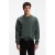 BOSS sweater – donkergroen
