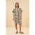 By-Bar Amber Veda Dress Veda Print