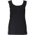 Patrizia Pepe Nero Poliammide Dames Tanktop