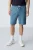 Heren Katoenmix Sweatershorts