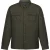 Regatta Heren Vinca Shacket Jas (Donkere Khaki)