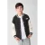 Shoeby baseball jacket antraciet