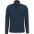 Mountain Warehouse Heren Ridge Half Zip Fleece Top (Blauw)