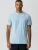 TEESHOPPEN Overhemd ‘ Organic Basic ‘  blauw