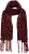 ZO Sjaal Bordeaux Rood dames
