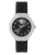 Plein Sport Analoog horloge  zwart / zilver